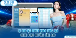 Lợi Ích Đặc Quyền XX88 Cùng Bạn Chinh Phục Thưởng Đỉnh Cao